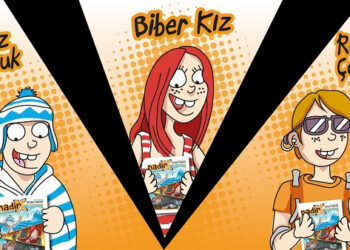 Nadir Hastalıklara Farkındalık Yaratan Çizgi Roman