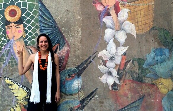 Nur Taran Yoga Eğitmeni