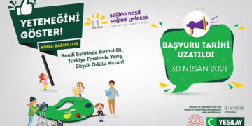 11. Sağlıklı Nesil Sağlıklı Gelecek Yetenek Yarışması
