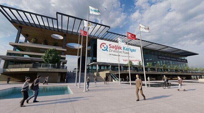 Sağlıkta Kariyer Zirvesi ve Fuarı