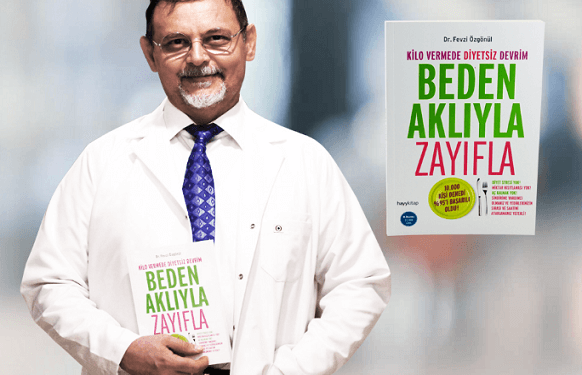 Dr. Fevzi Özgönül: 'Beden Aklıyla Zayıfla'