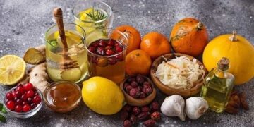 Kış Ayında Bağışıklık Güçlendirici Beslenme Reçetesi