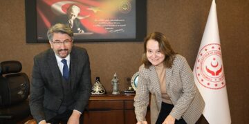 Otizm Spektrum Bozuklukları Eğitim ve Farkındalık Çalışmaları İş Birliği Protokolü İmza Töreni