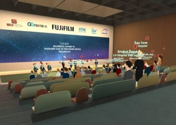 Tüm Dünyadan Hekimler Metaverse Dünyasında Buluştu