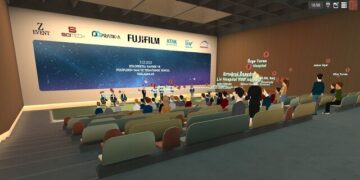 Tüm Dünyadan Hekimler Metaverse Dünyasında Buluştu
