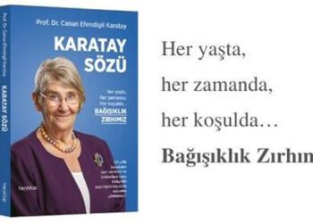 Canan Karatay’dan Karatay Sözü