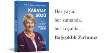 Canan Karatay’dan Karatay Sözü