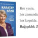 Canan Karatay’dan Karatay Sözü