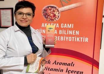 Geliştirdiği Besin Takviyesiyle Hastaların Umudu Oldu