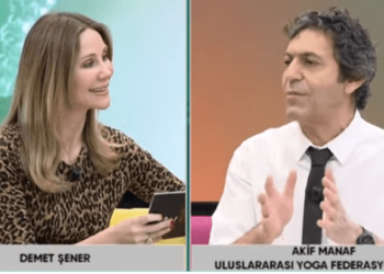 Akif Manaf, Yoga Olimpiyat Oyunlarını Anlattı