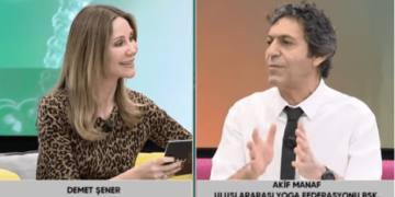 Akif Manaf, Yoga Olimpiyat Oyunlarını Anlattı