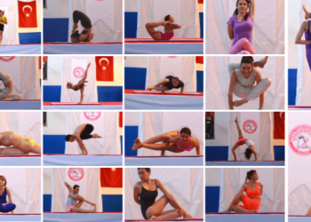 Türkiye Yoga Asana Yarışması’nın Sonuçları Belli Oldu