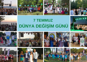 Dünya Değişim Günü Coşkuyla Kutlandı