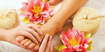 El Ve Ayak Masajı Ruh Sağlığını Tazeliyor