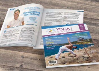 Yoga Academy Journal’ın 40. Sayısında Neler Var?