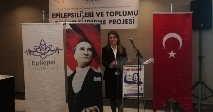 Epilepsilileri Ve Toplumu Bilinçlendirme Çalıştayı Düzenlendi