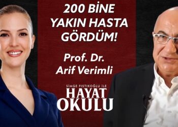 Prof. Dr. Arif Verimli: ‘Beni Kimse Sinirlendiremez’