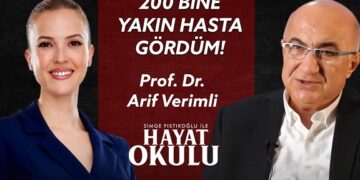 Prof. Dr. Arif Verimli: ‘Beni Kimse Sinirlendiremez’
