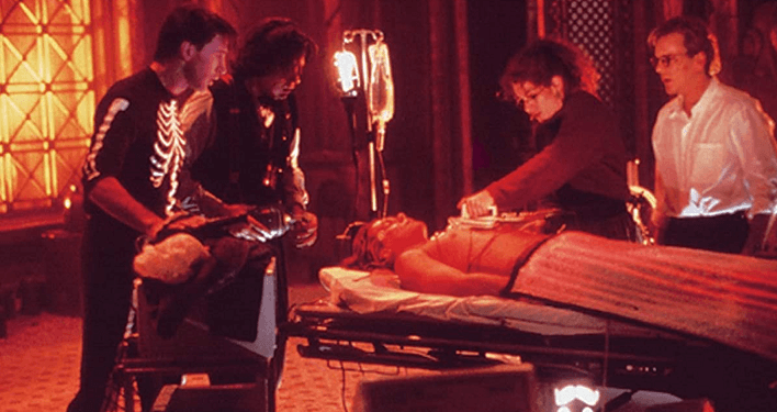 ‘Filmlerdeki O Sahne Tıbba Göre İmkansız’