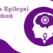 Epilepsililere Ses Ver