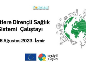 Afetlere Dirençli Sağlık Sistemi Çalıştayı