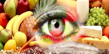 Göz Sağlığı İçin Akdeniz Tipi Beslenme Önemli