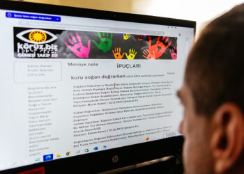 10 Bini Aşkın Görme Engelliye Rehber Olan Platform