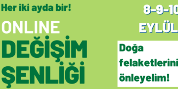 Strese Son Veren Değişim Şenliği