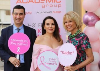 Academic Clinic’ten ‘Meme Kanserine Karşı’ Farkındalık Semineri