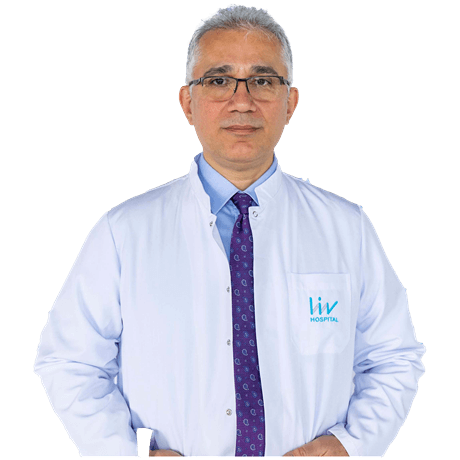 Prof. Dr. Adnan Sayar Akciğer kanseri
