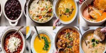 Çorba, Kahvaltı Seçeneğimiz Olabilir Mi?