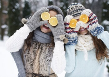 Kışın Enfeksiyonlara Doğal Kalkan: Vitamin ve Mineral Deposu Besinler