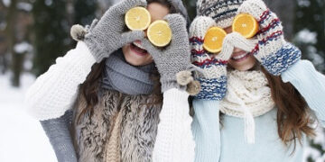 Kışın Enfeksiyonlara Doğal Kalkan: Vitamin ve Mineral Deposu Besinler