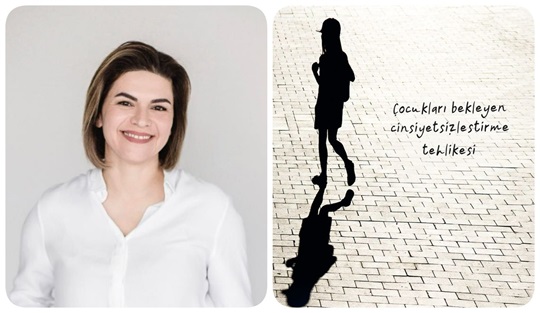 ‘Cinsiyeti Terk Etme’