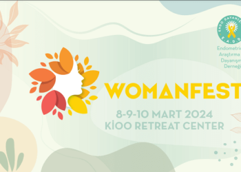 Endotürkiye, Tüm Kadınları Womanfest'e Davet Ediyor