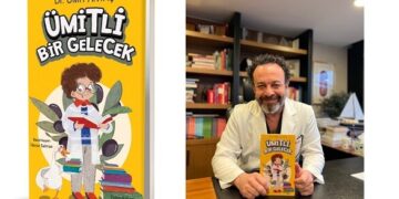 Ümit Aktaş Çocuklar İçin Yazdı: 'Ümitli Bir Gelecek'