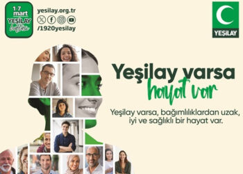 Yeşilay Varsa Hayat Var: Yeşilay 104 Yaşında
