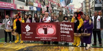 Türk Böbrek Vakfı’ndan ‘Senede Bir Gün’ Çağrısı