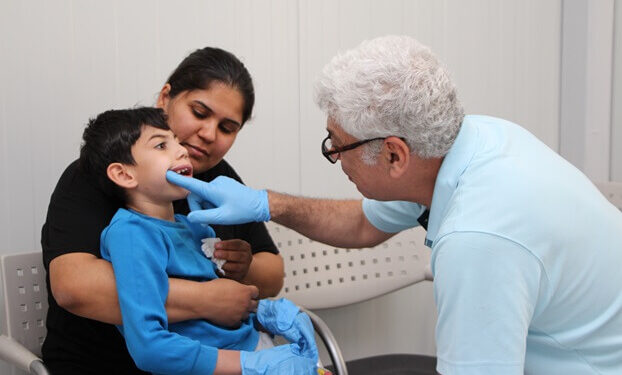 'Serebral Palsi, Halk Arasında Beyin Felci Olarak Biliniyor'