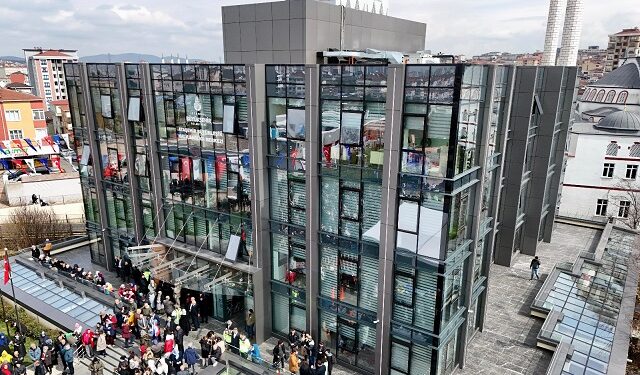 İstanbul’da Tüm Sağlık Hizmetleri Tek Çatı Altında