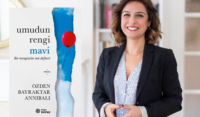 Bir Terapistin Defterinden Notlar: 'Umudun Rengi Mavi'