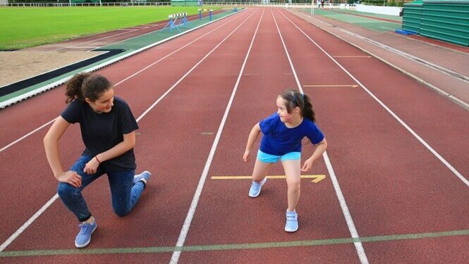 Down Sendromlu Bireyler Spor Aktivitelerine Yönlendirilmeli