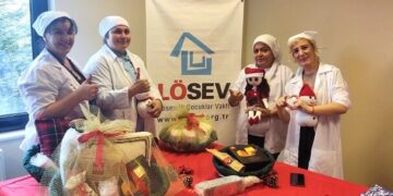 LÖSEV’in Anneleri Üretiyor, Lösemili Çocuklar İyileşiyor