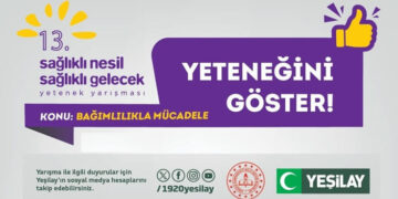 Sağlıklı Nesil Sağlıklı Gelecek Yetenek Yarışması Başvuruları Başladı