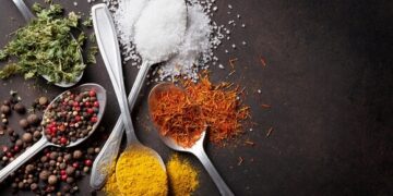 Baharatlarla Sağlıklı Yaşam