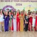 9. Dünya Yoga Şampiyonası’nda Türk Sporculardan Tarihi Başarı