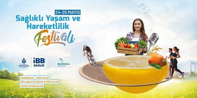 Sağlıklı Yaşam Ve Hareketlilik Festivali