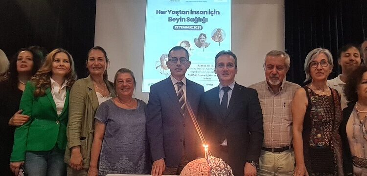 Dünya Beyin Günü Kutlandı