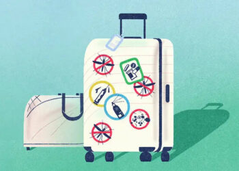 Seyahat Enfeksiyonları İçin Alınacak Önlemler 