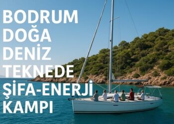 Firdevs Akkaya İle Bodrum’da Ruhsal Şifa Deneyimi: ‘Doğanın Fısıltılarını Duy’ Tekne Kampı
